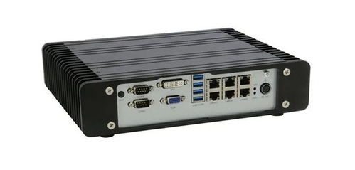 助跑数字化制造 华北工控提供低功耗高性能嵌入式硬件支持